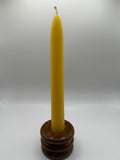 Beeswax Candle - "Taper"