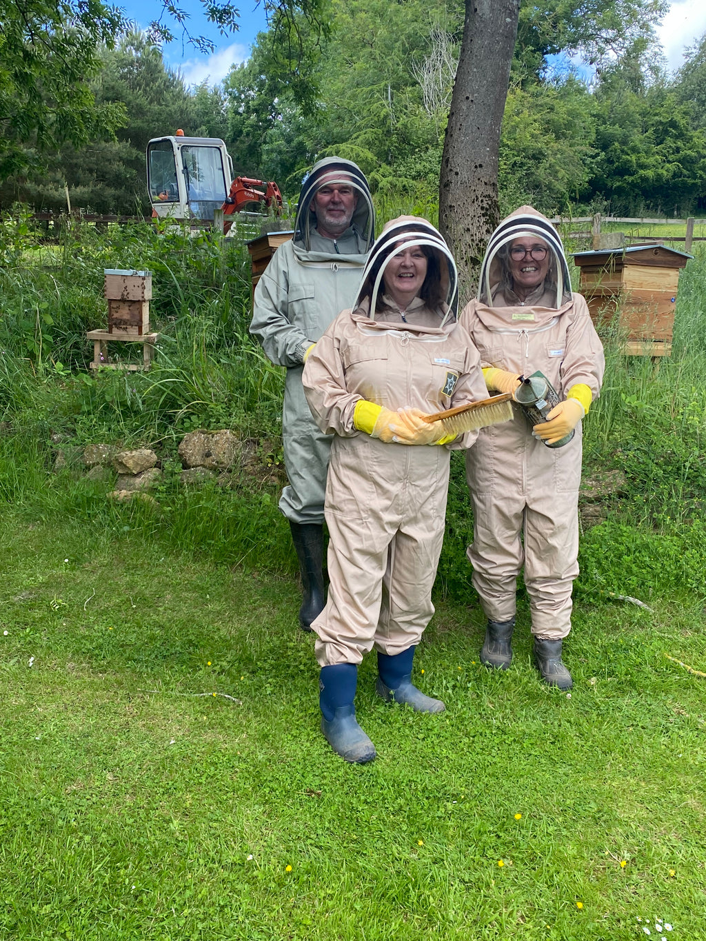 Meet the Bees