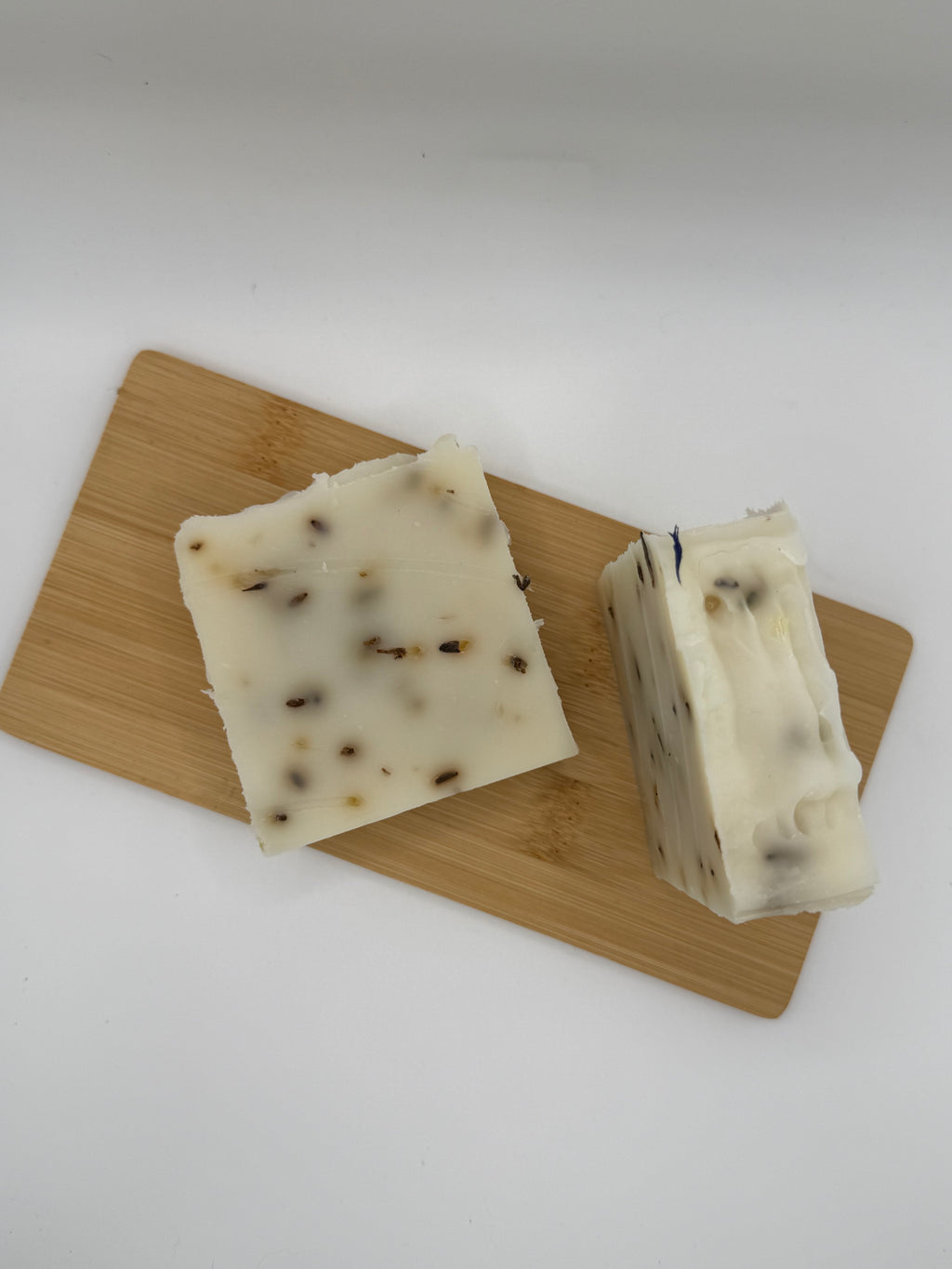 Handmade Soaps - with honey & beeswax