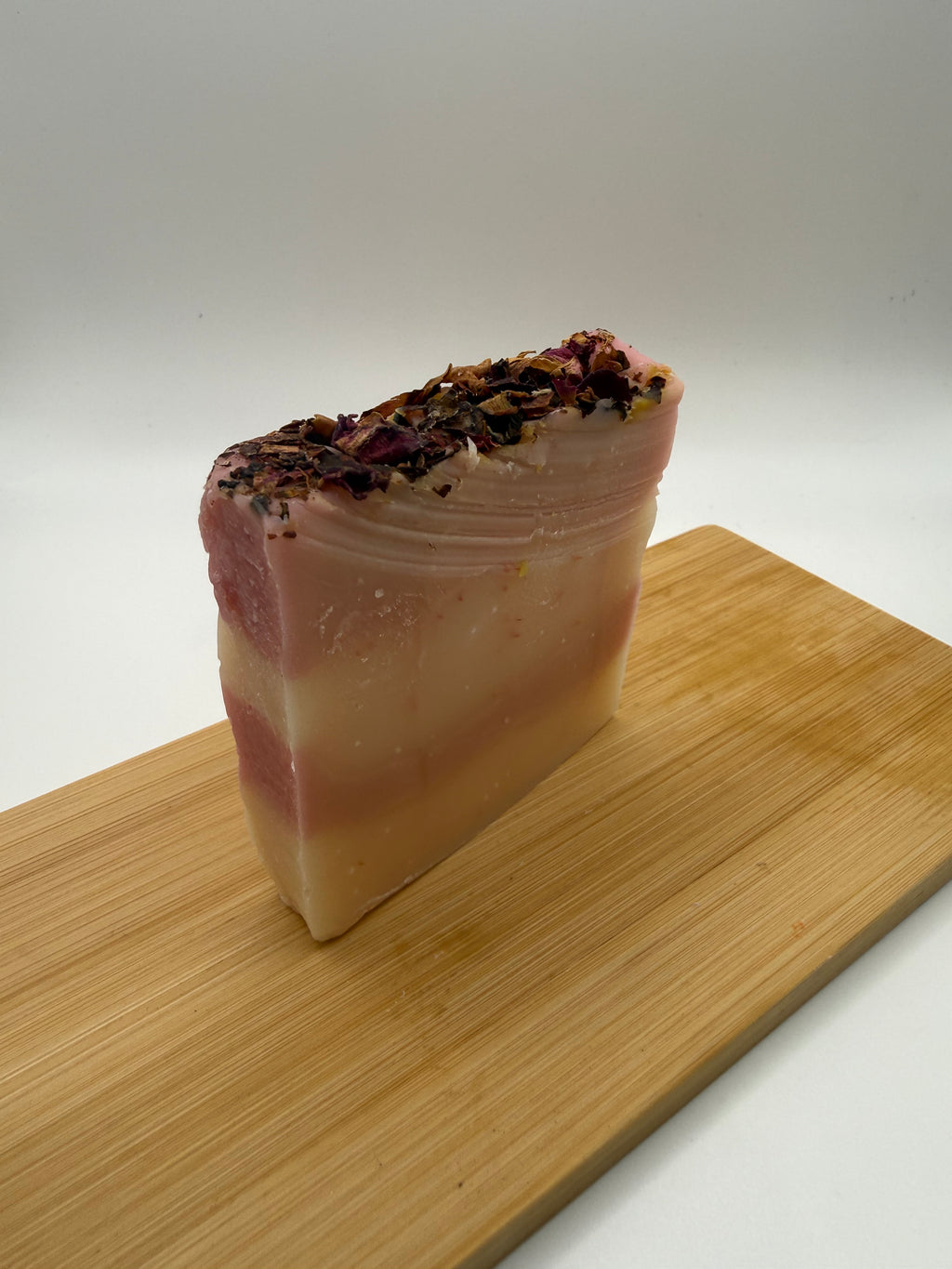 Handmade Soaps - with honey & beeswax