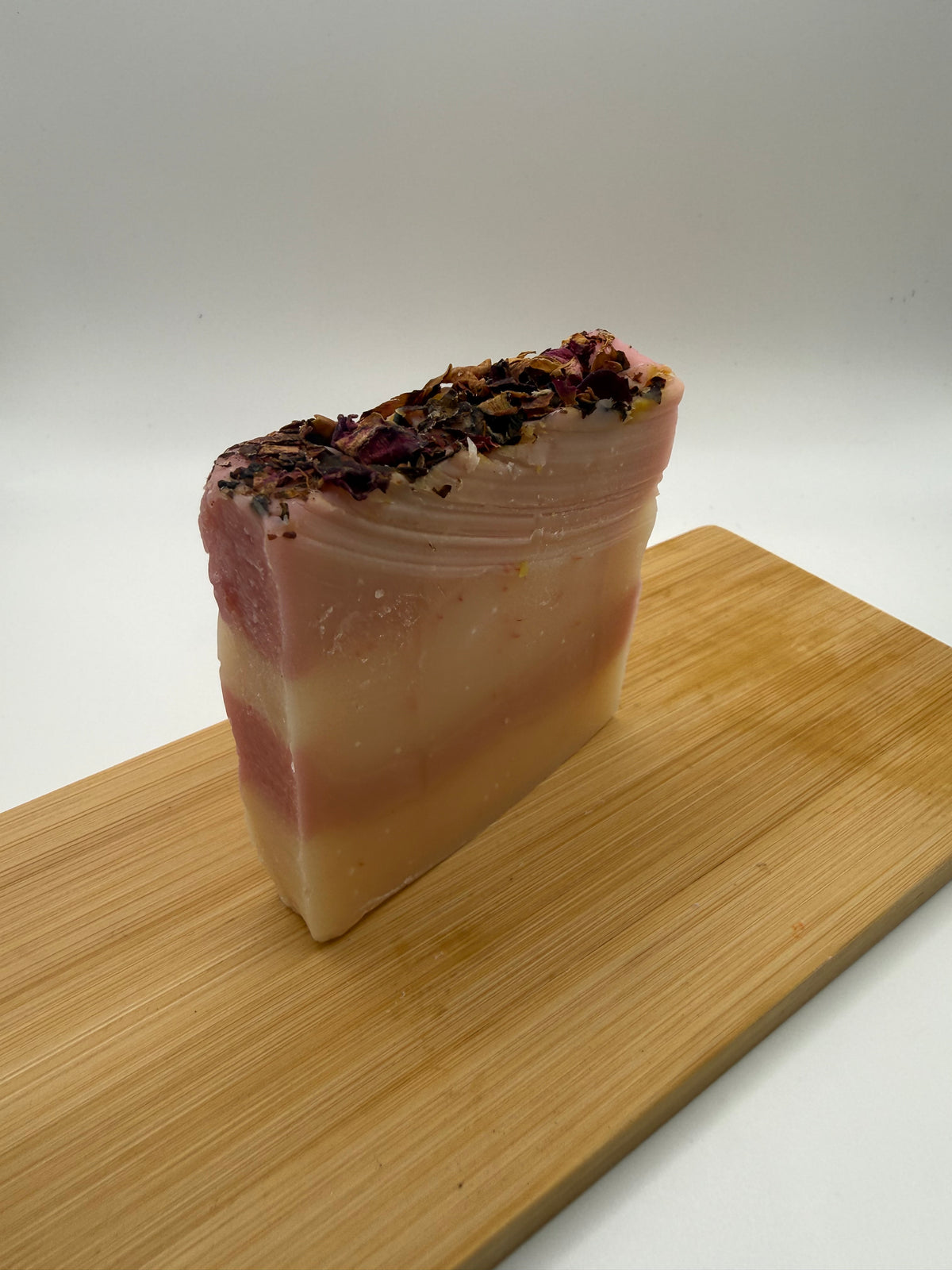 Handmade Soaps - with honey & beeswax