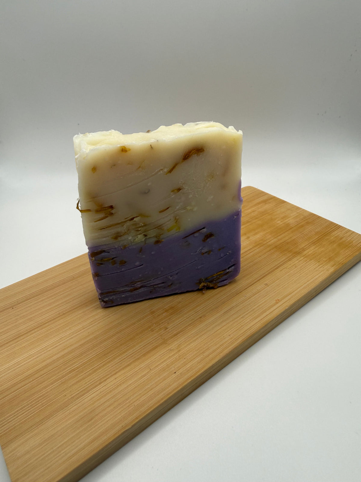 Handmade Soaps - with honey & beeswax