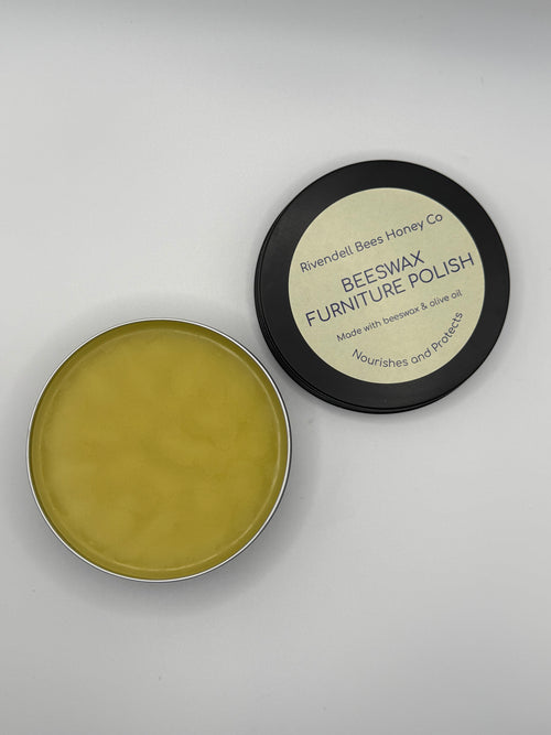 Beeswax & Olive Oil Furniture Polish