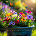Make a Pollinator-Friendly Patio Planter - 13 June 2027