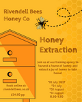Honey Harvesting