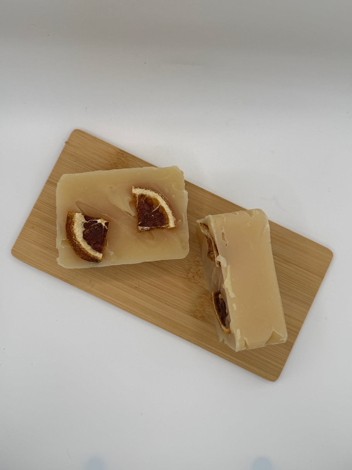 Handmade Soaps - with honey & beeswax